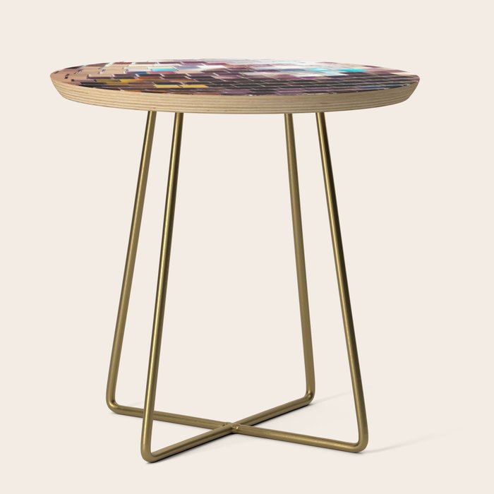 Disco Luxe Side Table
