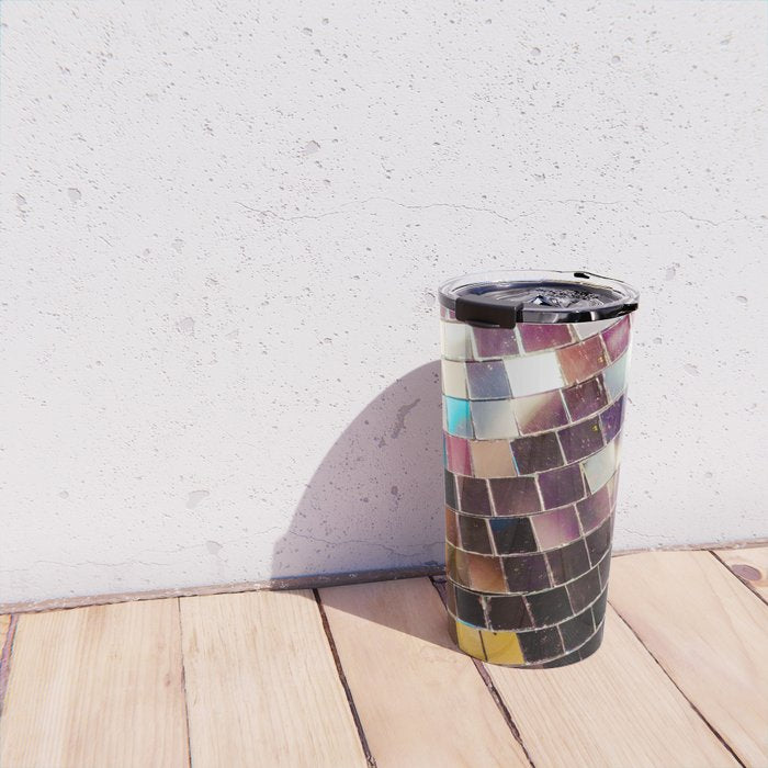 Disco Luxe Travel Mug Gallery Image 4