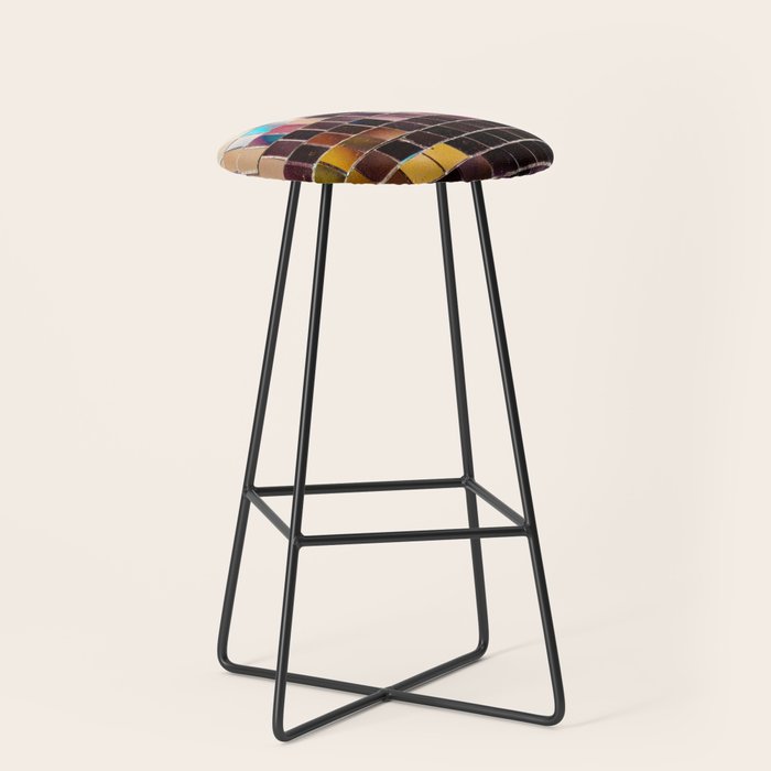 Disco Luxe Stool Gallery Image 1