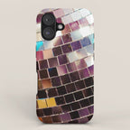 Disco Luxe iPhone Case Gallery Image 1