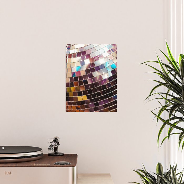 Disco Luxe Poster Gallery Image 2