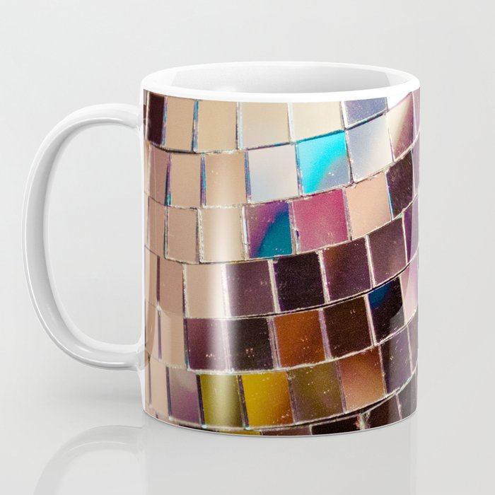 Disco Luxe Coffee Mug Gallery Image 3