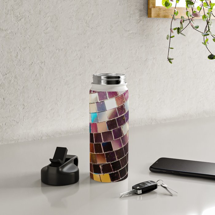 Disco Luxe Water Bottle Gallery Image 4