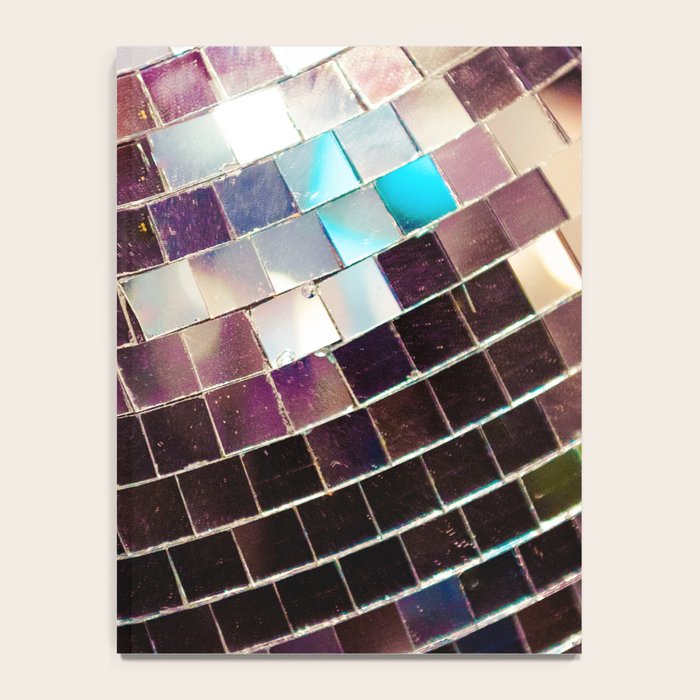 Disco Luxe Notebook Gallery Image 4