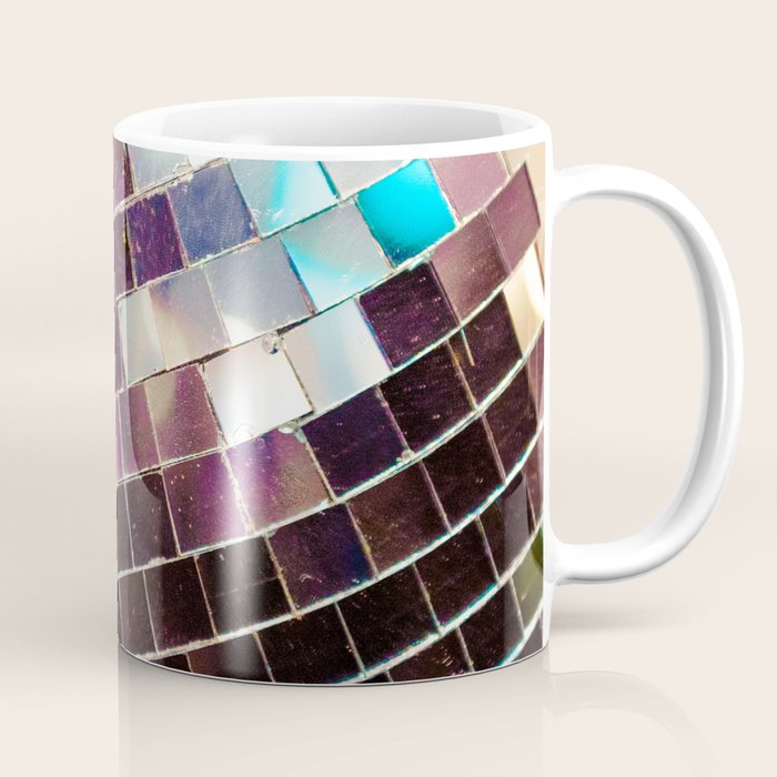 Disco Luxe Coffee Mug Gallery Image 1