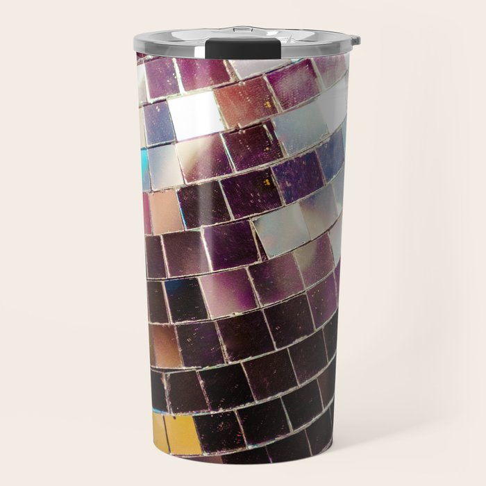 Disco Luxe Travel Mug Gallery Image 1