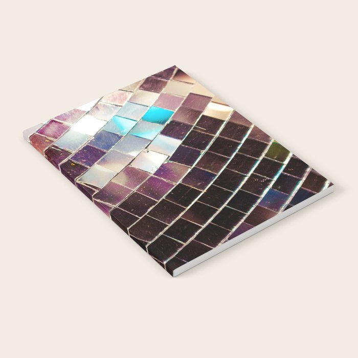 Disco Luxe Notebook Gallery Image 2
