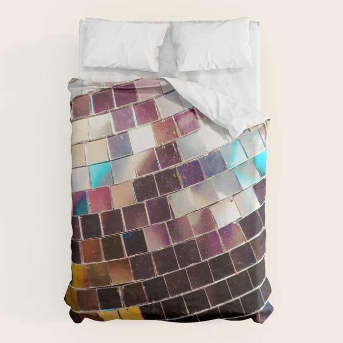 Disco Luxe Duvet Cover Gallery Image 6