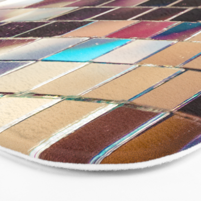 Disco Luxe Bath Mat Gallery Image 3