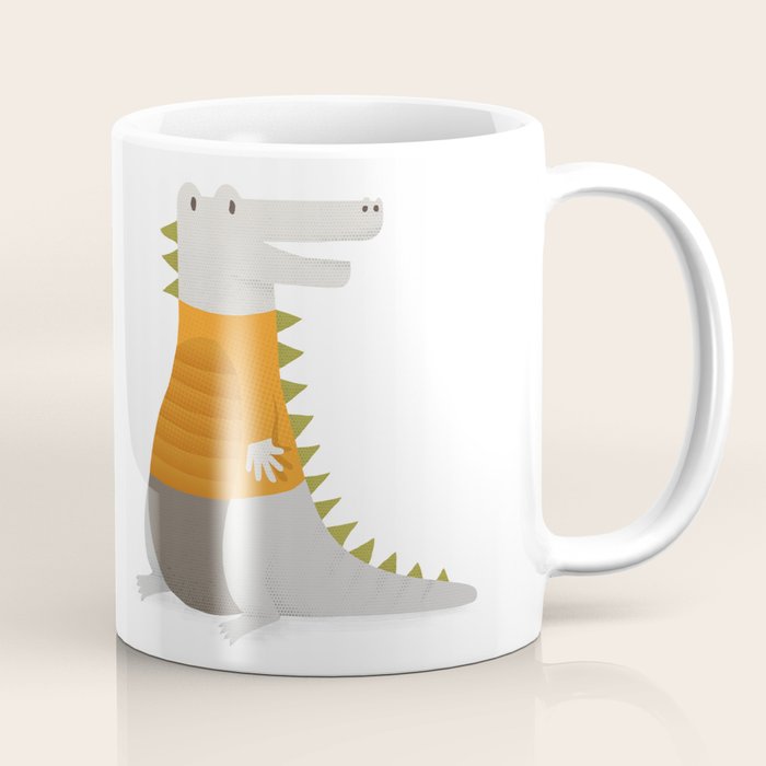 Kiddie Kangaroo Coffee Mug Gallery Image 1