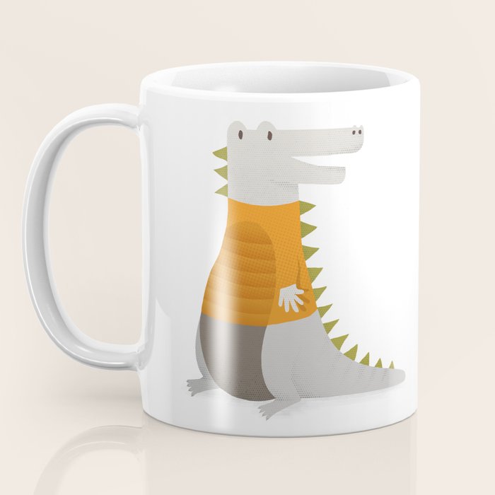 Kiddie Kangaroo Coffee Mug Gallery Image 3
