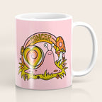 Cancer Snail Coffee Mug Gallery Image 1