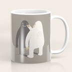 Smile my shadow Coffee Mug Gallery Image 1