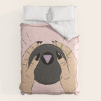 IDK FAM Comforter Gallery Image 6