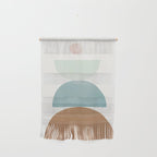 Soft Abstract Shapes 06 Wall Hanging Gallery Image 1