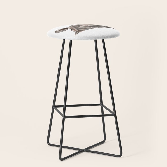 Peeking Baby Hippo Stool Gallery Image 1