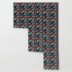 Multicolor Floral Pattern Wallpaper Gallery Image 3