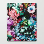 Multicolor Floral Pattern Notebook Gallery Image 4