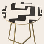 Minimal Abstract Art 69 Side Table Gallery Image 2