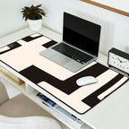 Minimal Abstract Art 69 Desk Mat Gallery Image 2