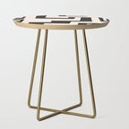 Minimal Abstract Art 69 Side Table Gallery Image 1