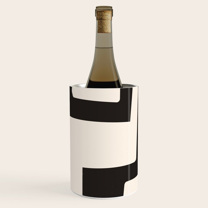 Minimal Abstract Art 69 Wine Chiller Gallery Image 1