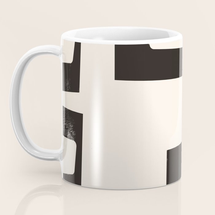 Minimal Abstract Art 69 Coffee Mug Gallery Image 3