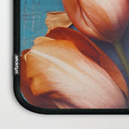 Orange Tulips Laptop Sleeve Gallery Image 3