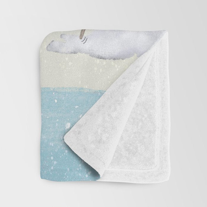 wonderful adventure days Throw Blanket Gallery Image 3