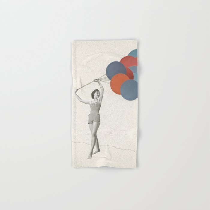 Balloons Bath Towel Gallery Image 1
