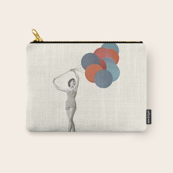 Balloons Carry All Pouch Gallery Image 1