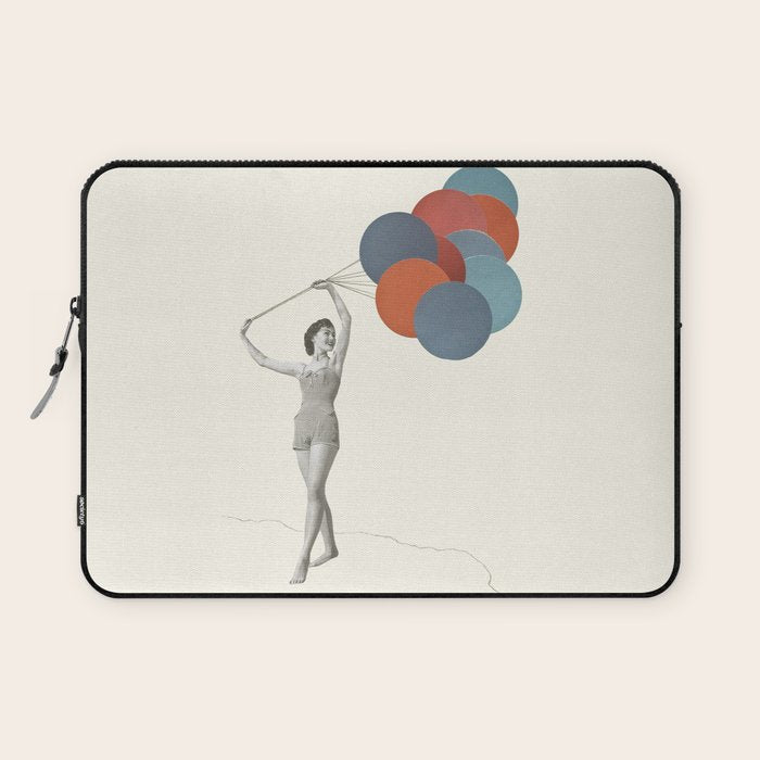 Balloons Laptop Sleeve Gallery Image 1