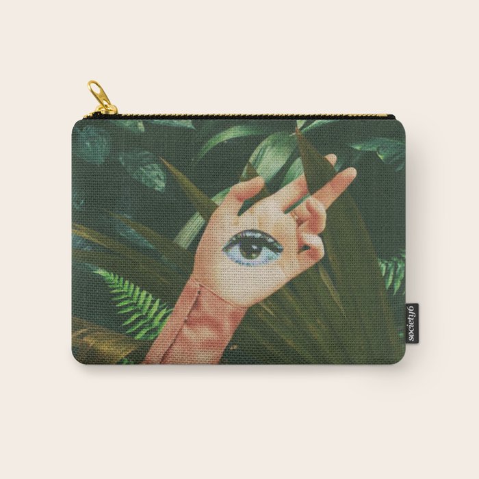 Palms Carry All Pouch Gallery Image 1