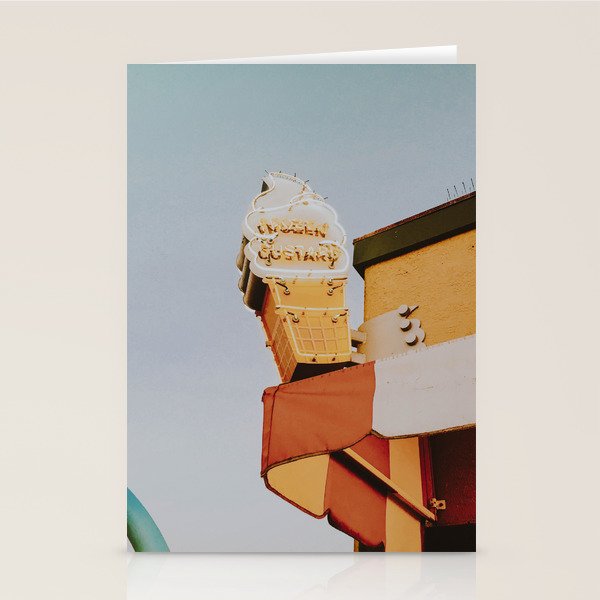 ice cream ii Stationery Card Gallery Image 2