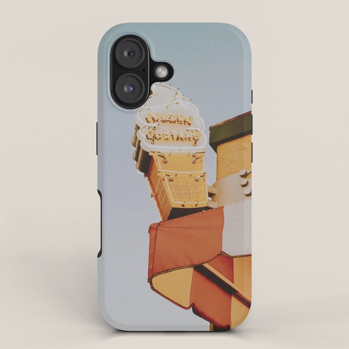 ice cream ii iPhone Case Gallery Image 1