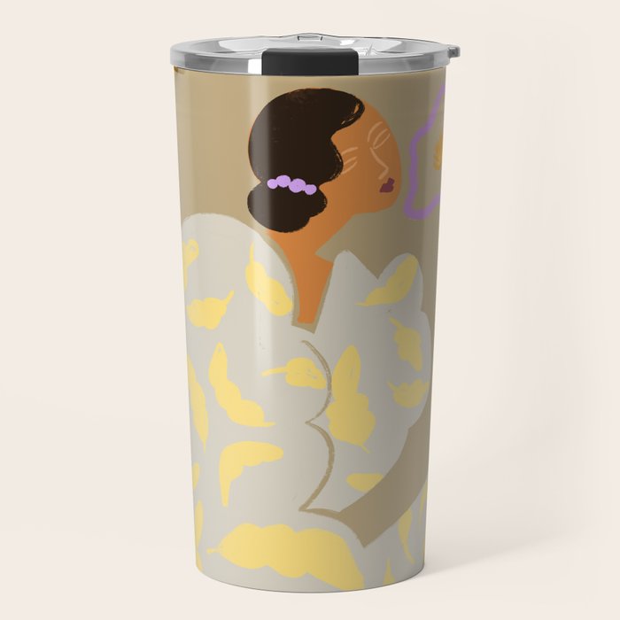 Flourish Travel Mug Gallery Image 1