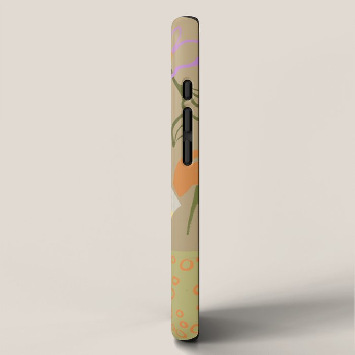 Flourish iPhone Case Gallery Image 2