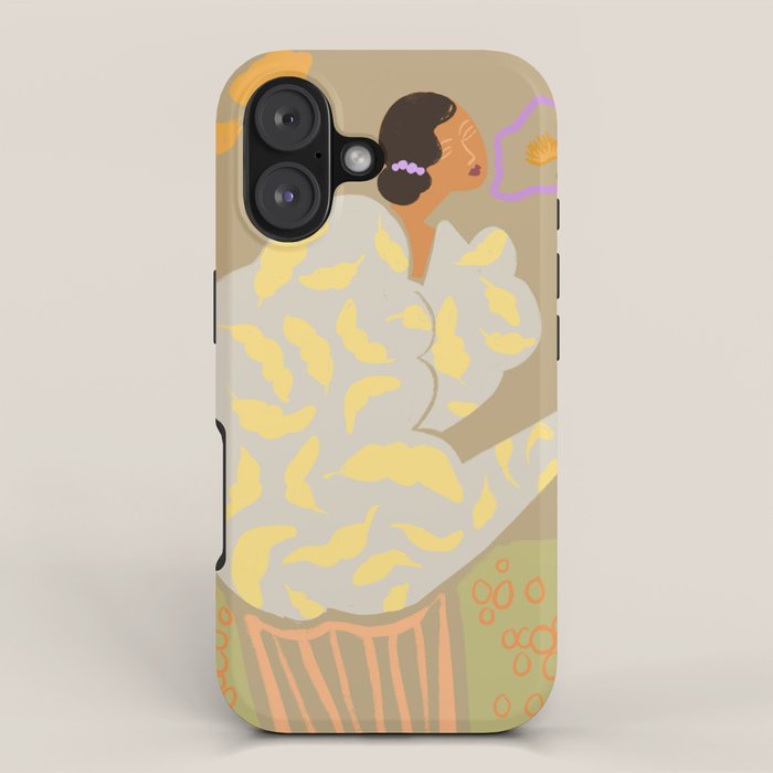 Flourish iPhone Case Gallery Image 1