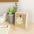 Flourish Mini Art Print Gallery Image 2