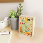 Pool Thoughts Mini Art Print Gallery Image 2