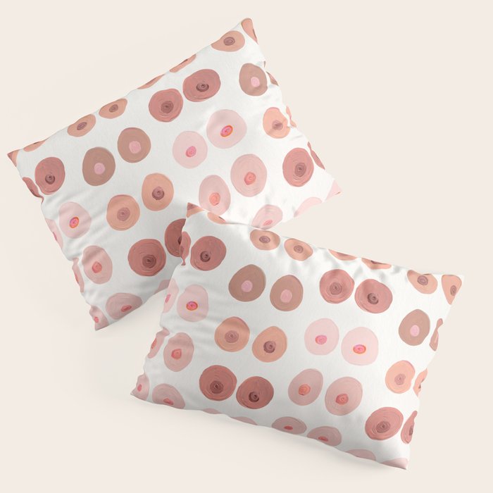 Boobs Pillow Sham Gallery Image 3