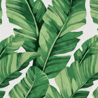 Tropical banana leaves Coffee Mug Gallery Image 2