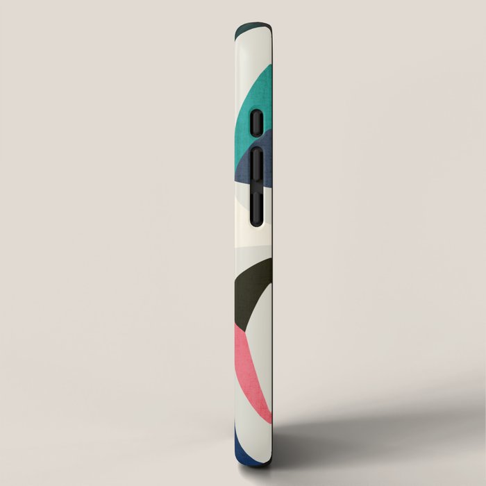 Collection of pointy summit iPhone Case Gallery Image 2