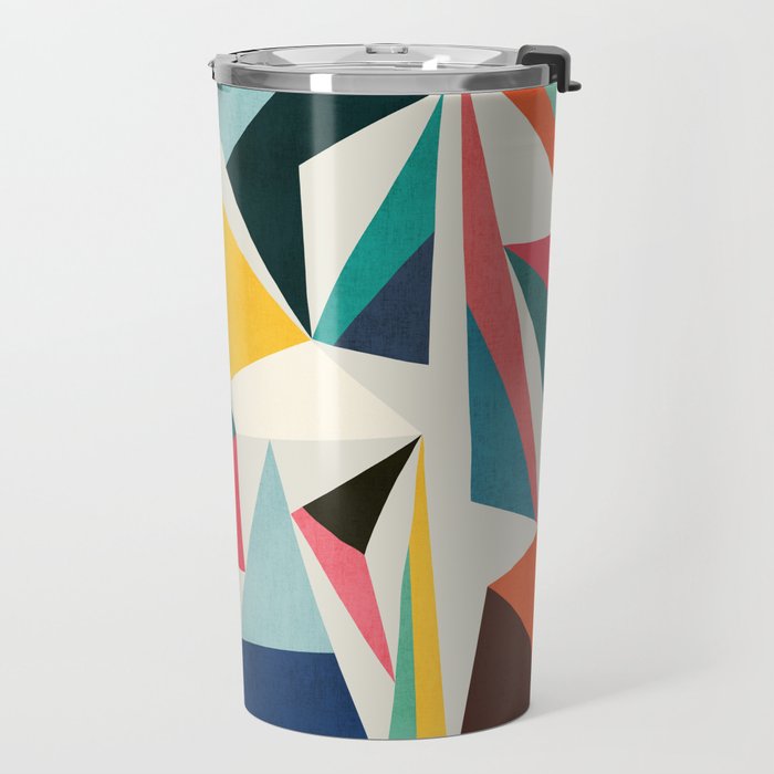 Collection of pointy summit Travel Mug Gallery Image 2