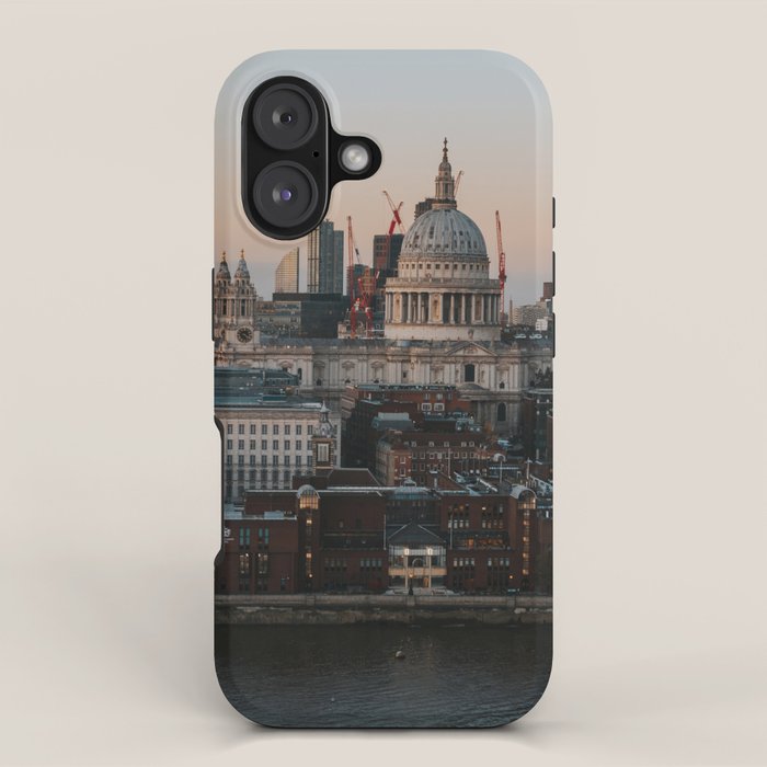 London Cityscape - Photography iPhone Case Gallery Image 1
