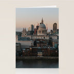London Cityscape - Photography Stationery Card Gallery Image 2