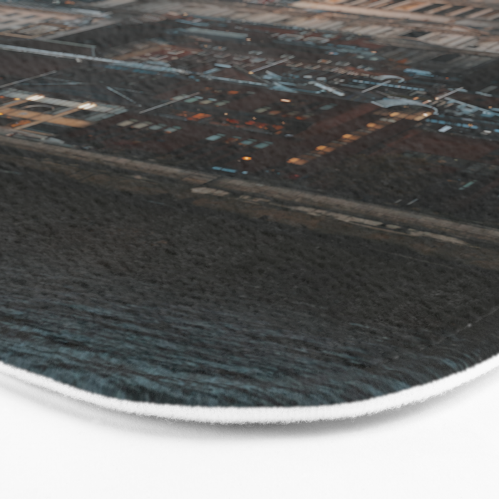 London Cityscape - Photography Bath Mat Gallery Image 3