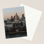 London Cityscape - Photography Stationery Card Gallery Image 2