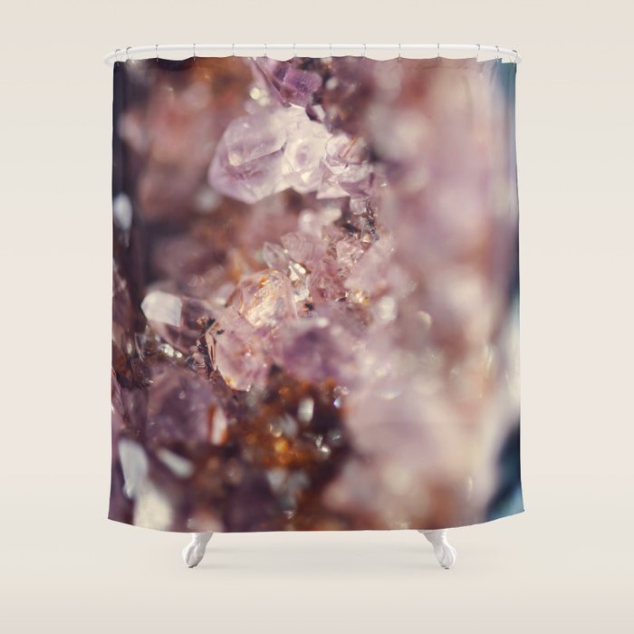 Dazzle Shower Curtain Gallery Image 1