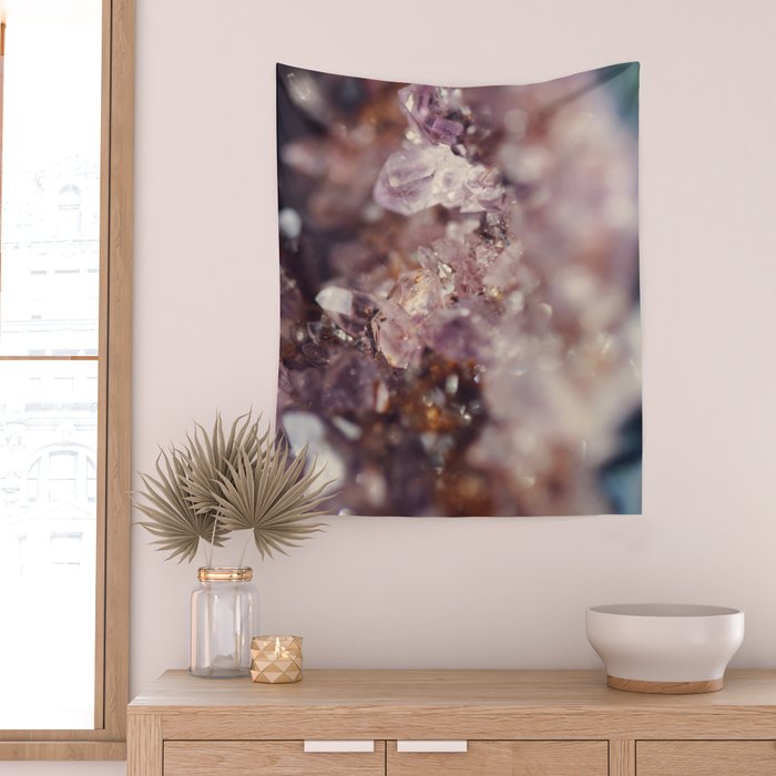 Dazzle Wall Tapestry Gallery Image 2